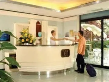 Hotel Milano Ile De France Itália