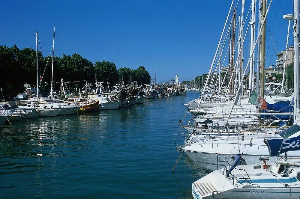 Hotel Milano Ile De France location